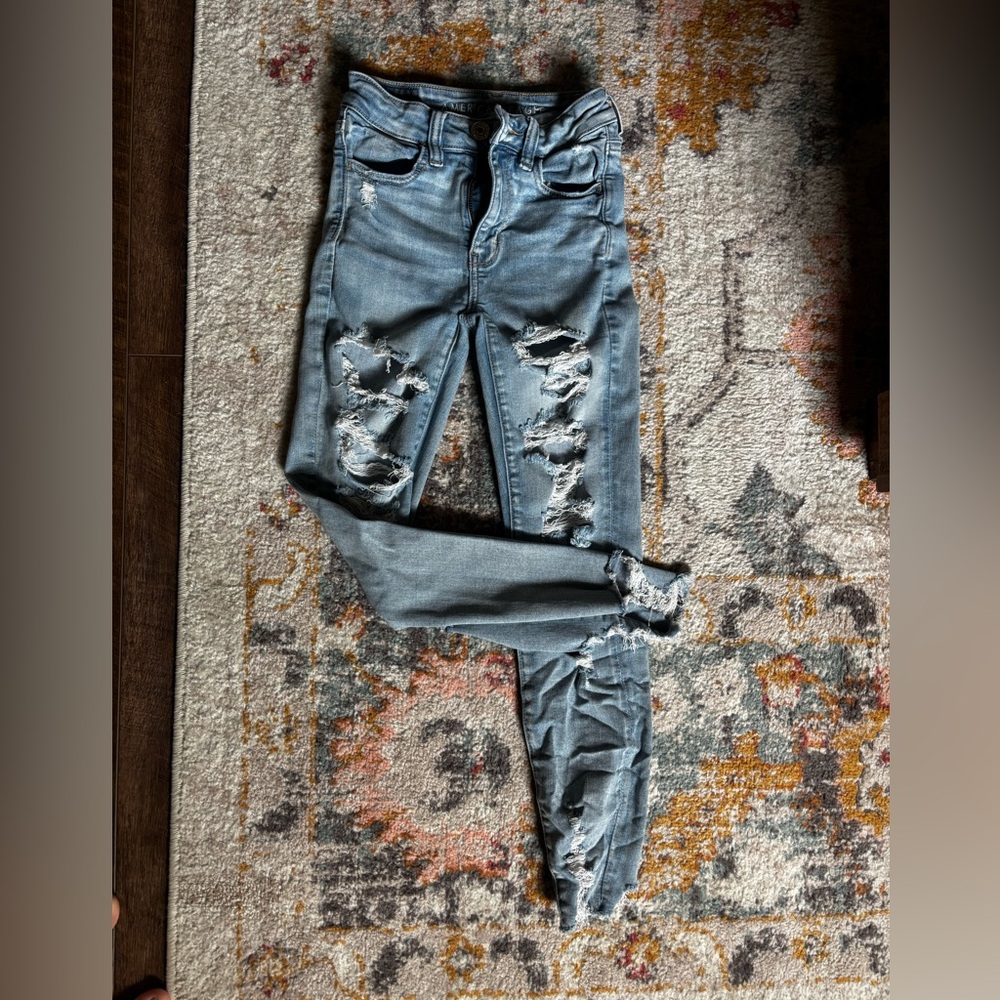 American Eagle Next Level Stretch Jeans